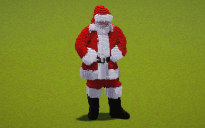 Santa Claus