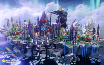 Immortal Citadel - Christmas version