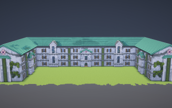 Everbloom Academy Dormitory