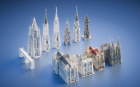Bundle 10 Medieval Church