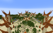 Spawn map PvPFaction desert