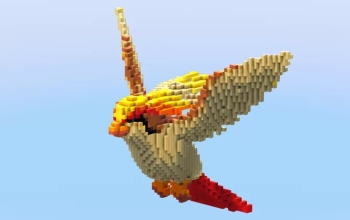 Pidgeot