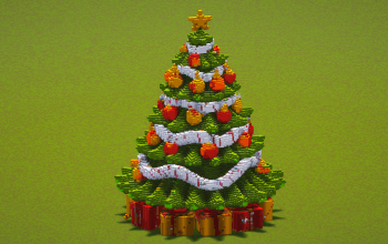 Big Christmas Tree