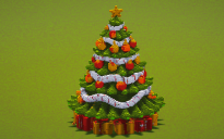Big Christmas Tree