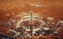 MARS OUTPOST 🚀