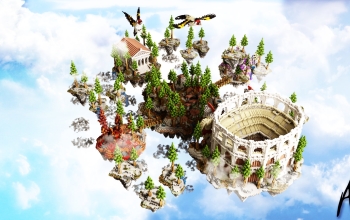 Spawn SkyBlock