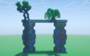 Mega Build Ark Paint and No Paint