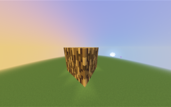 wood statue