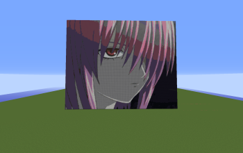 Lucy Pixel art