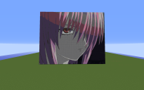 Lucy Pixel art