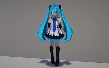 Hatsune Miku [Free]