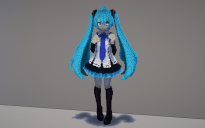 Hatsune Miku [Free]
