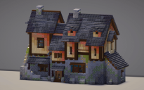 Amber House