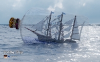 Bottle Ship