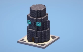 Squidward's House