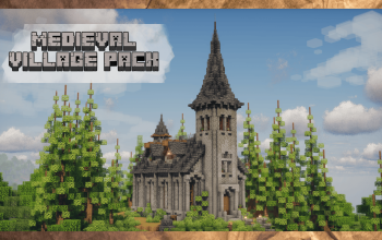 Church (Medieval Village Pack)