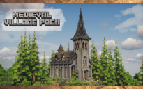 Church (Medieval Village Pack)