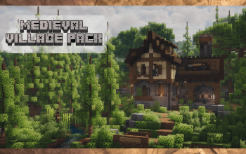 Blacksmith (Medieval Village Pack)
