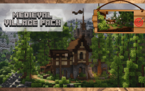 Fletcher & Archery Range (Medieval Village Pack)