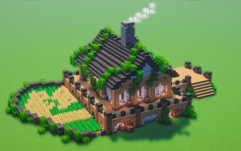 Survival Starter House