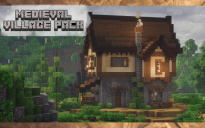 Farmhouse (Medieval Village Pack)