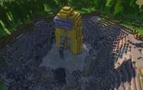 amogus temple