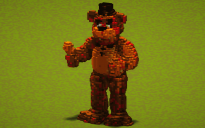 Freddy Fazbear