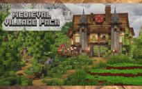 Gatehouse (Medieval Village Pack)