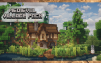 Stablehouse (Medieval Village Pack)