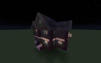 cherry tree house