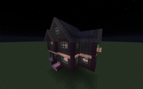 cherry tree house