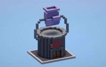 Chum Bucket