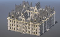 Gothic Castle