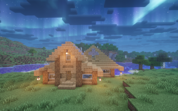Riverside Oak House