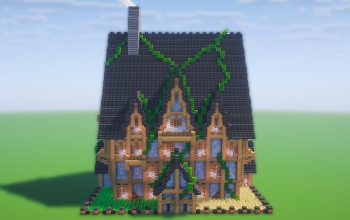 Ultimate Survival House