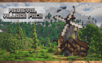 Windmill (Medieval Village Pack)