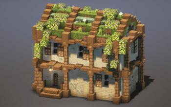 Fantasy House