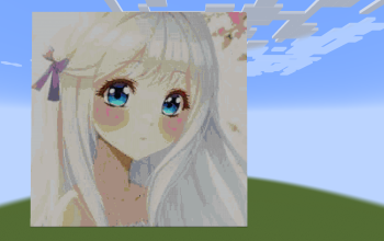 Cute Anime Girl