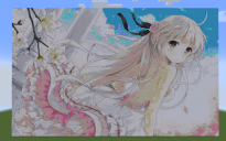 Super Cute Anime Girl
