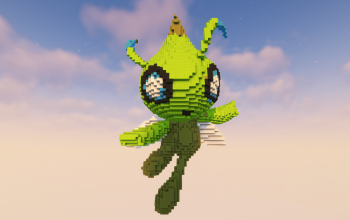 Pokémon Celebi DOWNLOAD