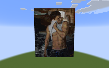 Minecraft Pixel Art | Pixel Art Builds, Logos and Portraits - Page 2