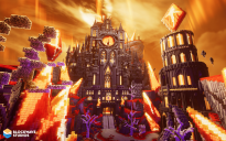 Dungeon - Magmapalace