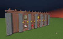 small government building