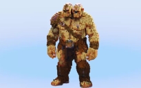 Two Headed Ogre