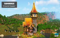 🕰️ Sunridge Clocktower