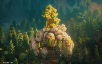 Stone Golem Base 🗿