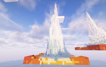 Desert Geyser