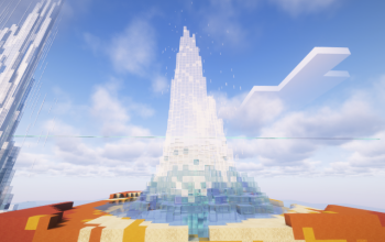 Desert Geyser 2