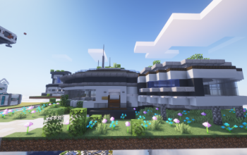 Mars House 3
