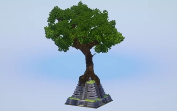 Jungle Fantasy Temple